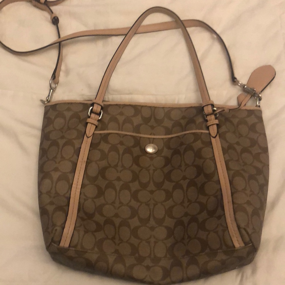 Coach crossbody purse Bag